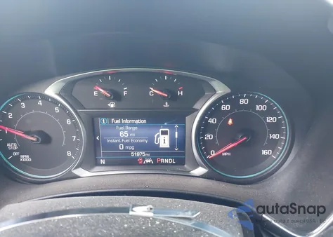 2020 Chevrolet Equinox Awd 2Fl z USA, uszkodzony, nr VIN 2GNAXTEV0L6282990